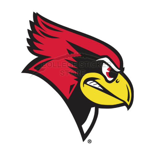 Design Illinois State Redbirds Iron-on Transfers (Wall Stickers)NO.4613